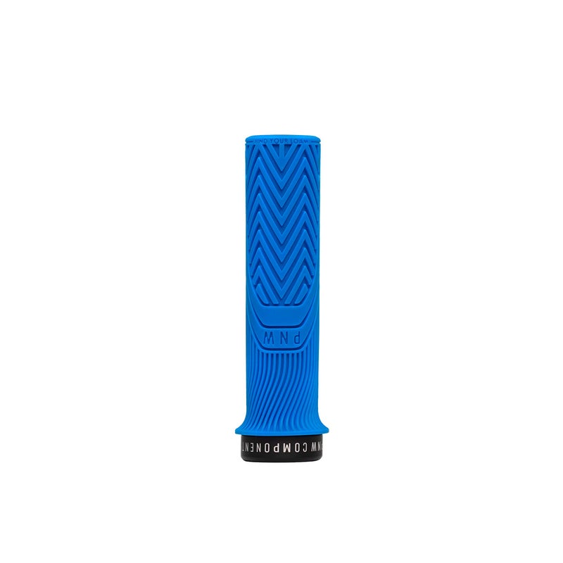 PNW Components Loam Grip (Pacific Blue, Regular) - Image 2